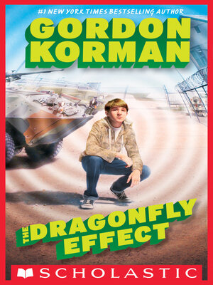 cover image of The Dragonfly Effect